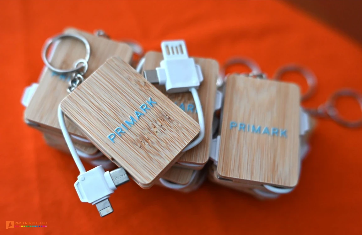 Brelocuri cu cabluri USB - CR3036