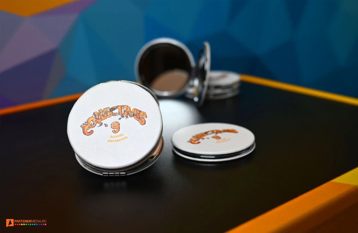 oglinzi promotionale personalizate prin print uv Oglinzi promotionale personalizate - MO9008