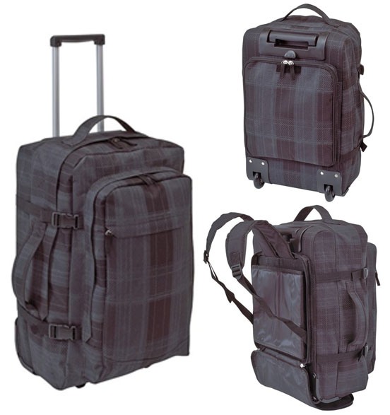 0219545 Rucsac troller cu bretele ergonomice poza 1