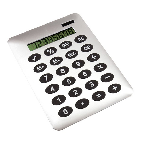1104466 Calculator cu dubla alimentare poza 1