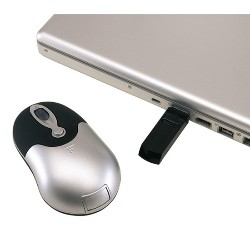 1107305 Mouse wireless cu conexiune USB1 poza 2