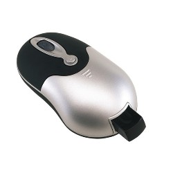1107305 Mouse wireless cu conexiune USB poza 1