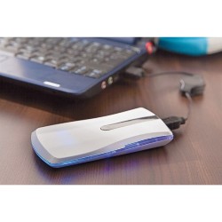 1107313 Mouse optic cu  lumini laterale1 poza 2