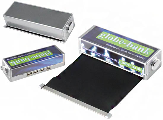 29039 Port USB cu mouse pad poza 1