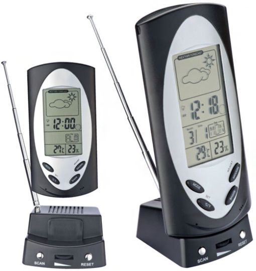 41147 Statie meteorologica si radio poza 1