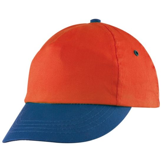 50460 Sapca bicolora pentru copii1 poza 2