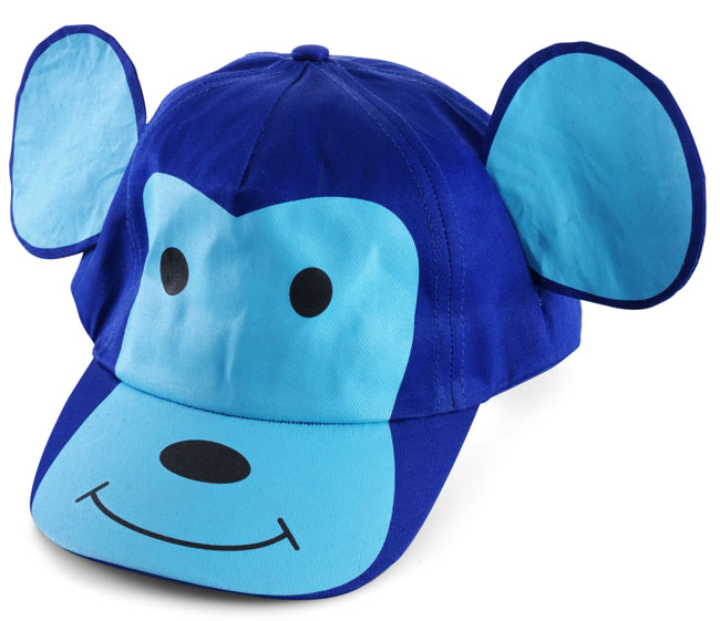 5216 sepci haioase pentru copii cu forma de maimuta poza 2