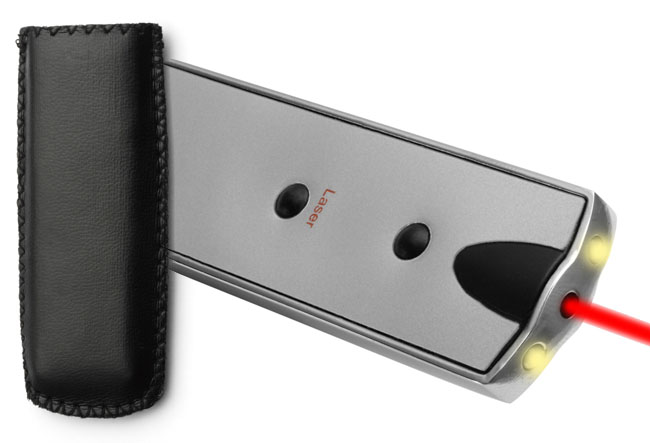 5736 lanterne de buzunar cu indicator laser poza 1