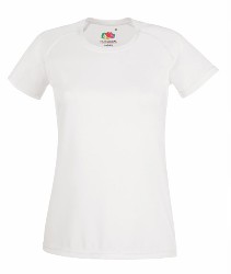 61 390 30 Tricouri promotionale sport barbatesti albe Performance T Fruit of the Loom poza 2