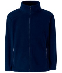 62 511 AZ Jachete promotionale pentru copii bleumarin Kids Outdoor Fleece Fruit of the Loom poza 6