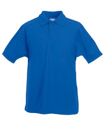 63 417 51 Tricouri promotionale albastre pentru copii Kids 65 35 Fruit of the Loom poza 7