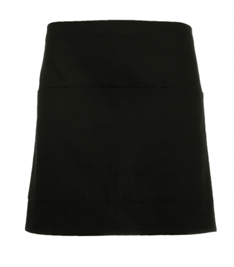 9123 Sort scurt cu buzunare Clasic negru poza 2