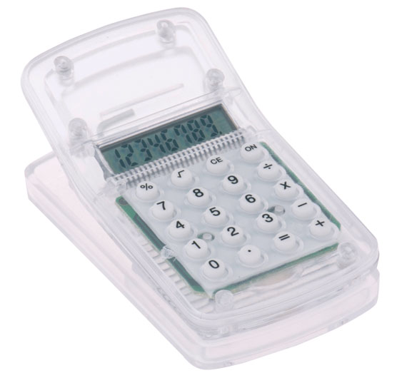 AP761476 calculatoare promotionale cu clips poza 1