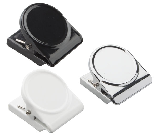 AP809540 Agrafe metalice promotionale cu magnet poza 1