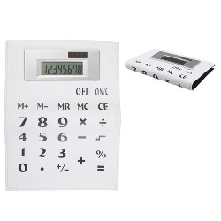 AP845012 calculatoare promotionale subtiri si flexibile de birou poza 3