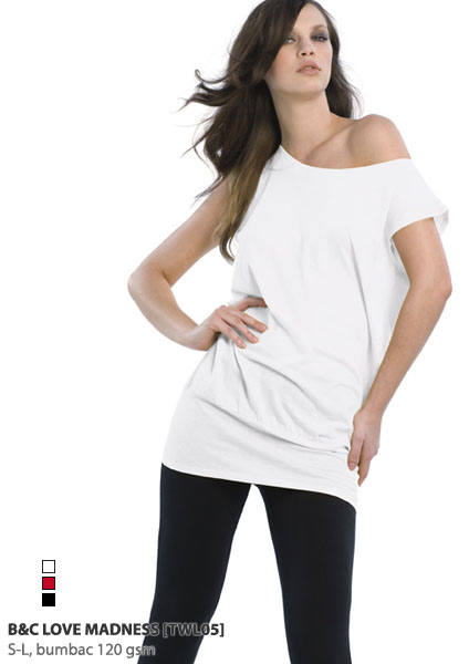 Bluze promotionale dedame Love Madness TWL05 poza 1