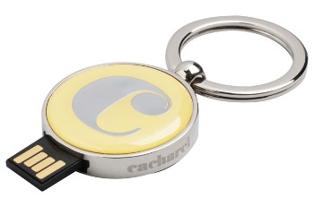 CAU215 brelocuri cu stick usb 4Gb Cacharel Monceau poza 1