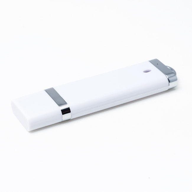 CM1028 stickuri usb albe de 2GB 4GB 8GB 16GB 32GB poza 4