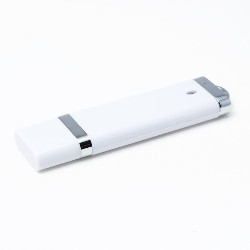 CM1028 stickuri usb albe de 2GB 4GB 8GB 16GB 32GB poza 4
