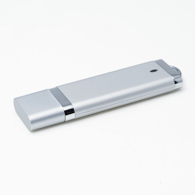 CM1028 stickuri usb argintii de 2GB 4GB 8GB 16GB 32GB poza 3
