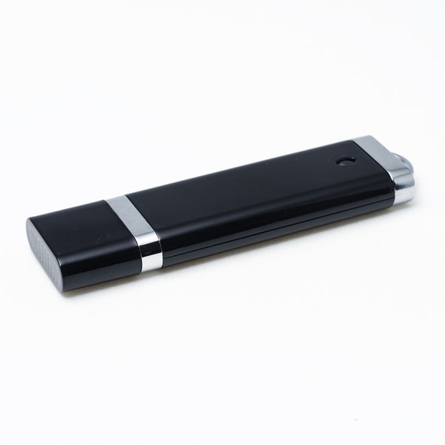 CM1028 stickuri usb negre de 2GB 4GB 8GB 16GB 32GB poza 2