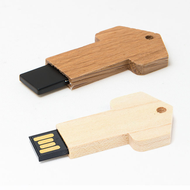 CM11159 stick uri USB ecologice din lemn de 1GB 2GB 4GB 8GB 16GB 32GB poza 1