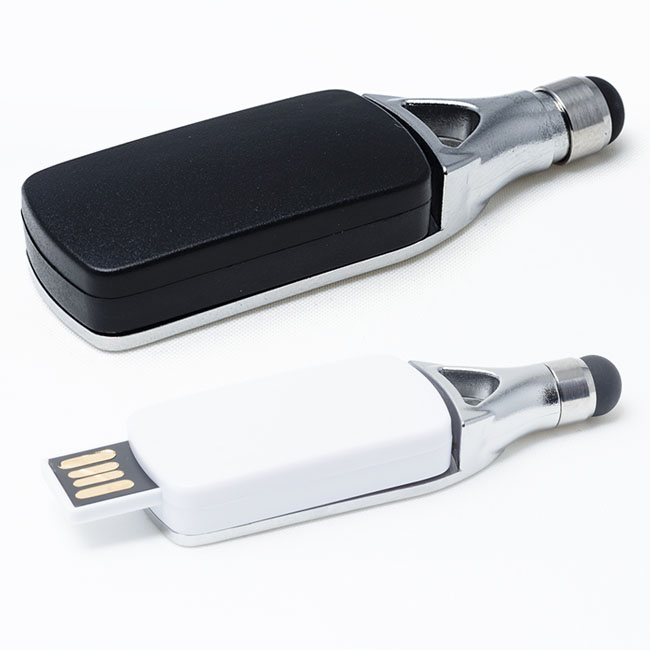CM1223 stickuri USB cu touch pen 1GB 2GB 4GB 8GB 16GB poza 1