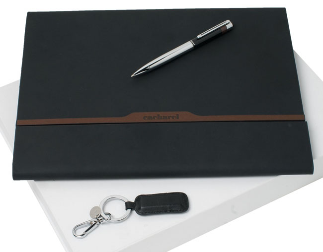 CPBFU454 mape Cacharel cu pix si stick usb poza 1