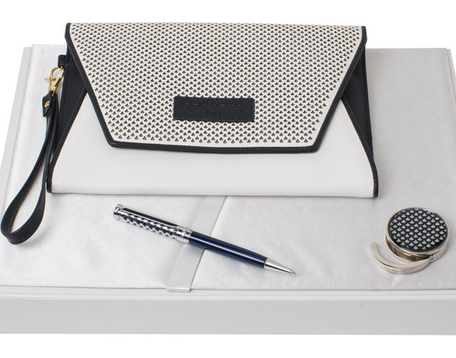 CPBHO419 seturi Cacharel de posete cu pix si suport de genti poza 1