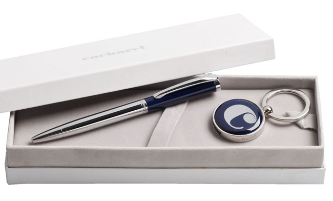CPBU289 seturi de brelocuri USB cu pixuri Cacharel poza 1
