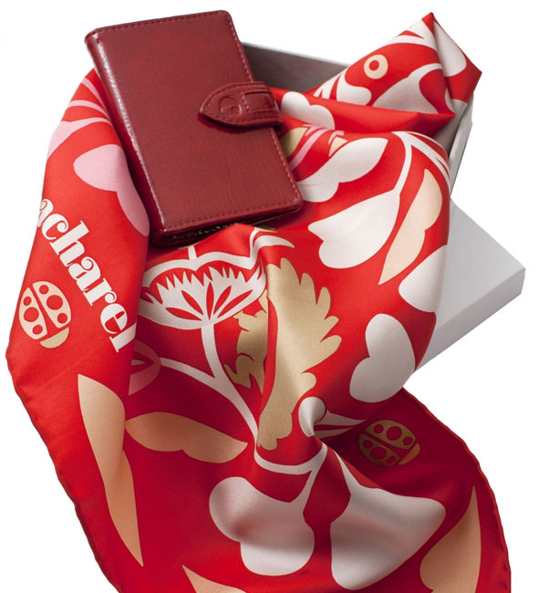 CPEF127 seturi de portofele Cacharel cu esarfe poza 1