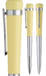 CST2154 pixuri metalice Cacharel Monceau Yellow poza 1