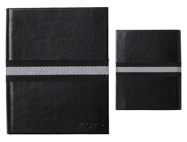 Carnetele de lux A6 cu coperti elegante Ungaro UNM334 poza 2