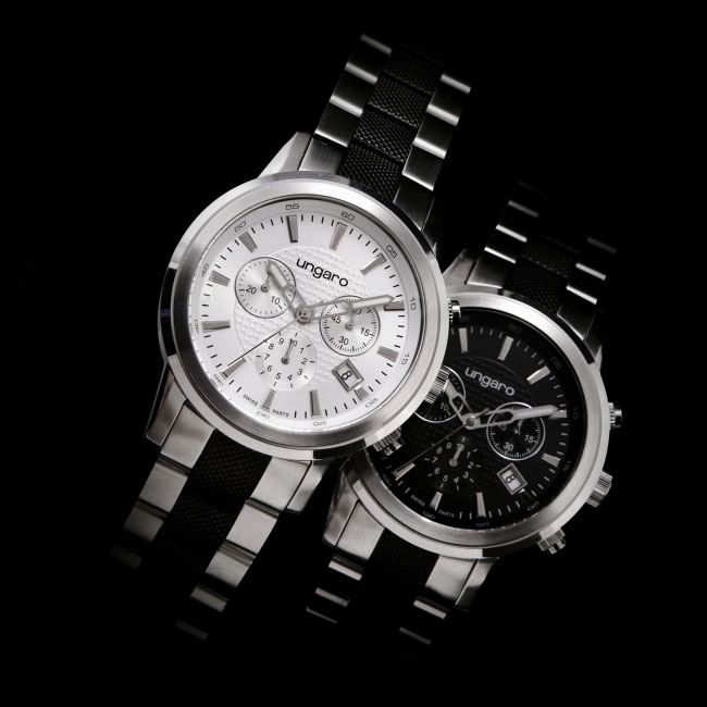 Ceasuri unisex de lux Ungaro Alessandro poza 4