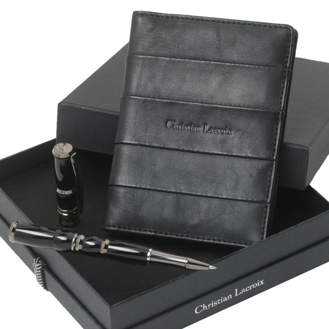 LPLR422 portofele si pixuri de lux Christian Lacroix poza 1