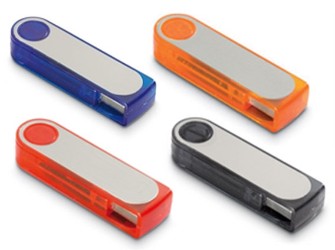 MO1019 Memory stick uri USB cu carcasa rezistenta poza 1