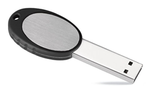 MO1090 Memory stick USB cu forma de cheie poza 1