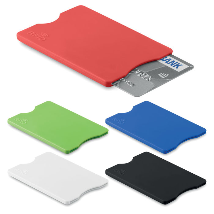MO8938 suporturi cu protectie RFID pentru carduri bancare poza 1