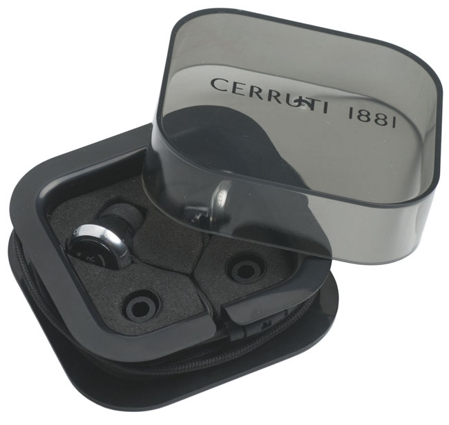 NAE309 casti audio de lux Cerruti Slide poza 1