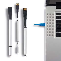 P314141 pixuri cu stick USB de 4GB poza 2