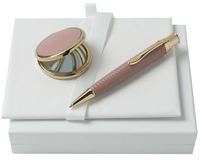 RPBG408 seturi de pixuri Nina Ricci cu oglinda de buzunar poza 1