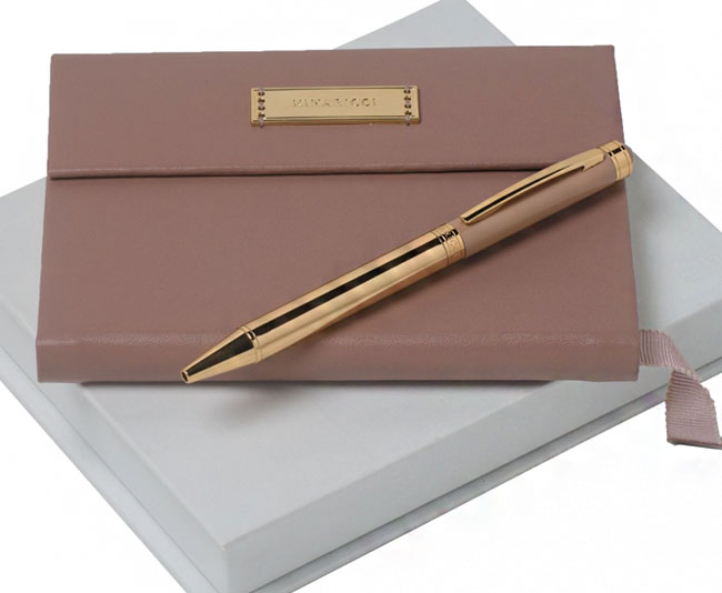 RPNB408 Carnetele de lux si pixuri Nina Ricci poza 1