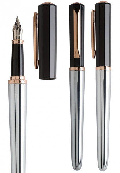 RSQ4902 stilouri Nina Ricci Triptyque poza 2