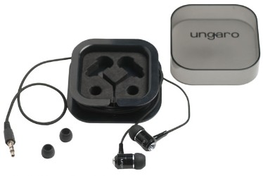 UAE328 casti audio de lux Ungaro Lustrini poza 2
