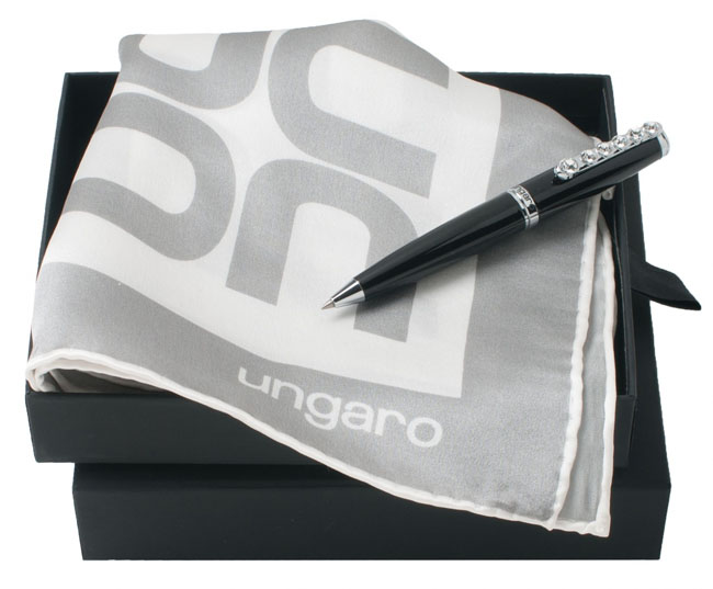 UPBF417 seturi de pixuri cu esarfe Ungaro poza 1