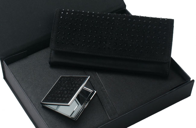 UPGL417 seturi de posete Ungaro cu oglinzi de buzunar poza 1