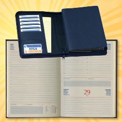 agende de lux datata 2021 c cu pix inclus poza 2