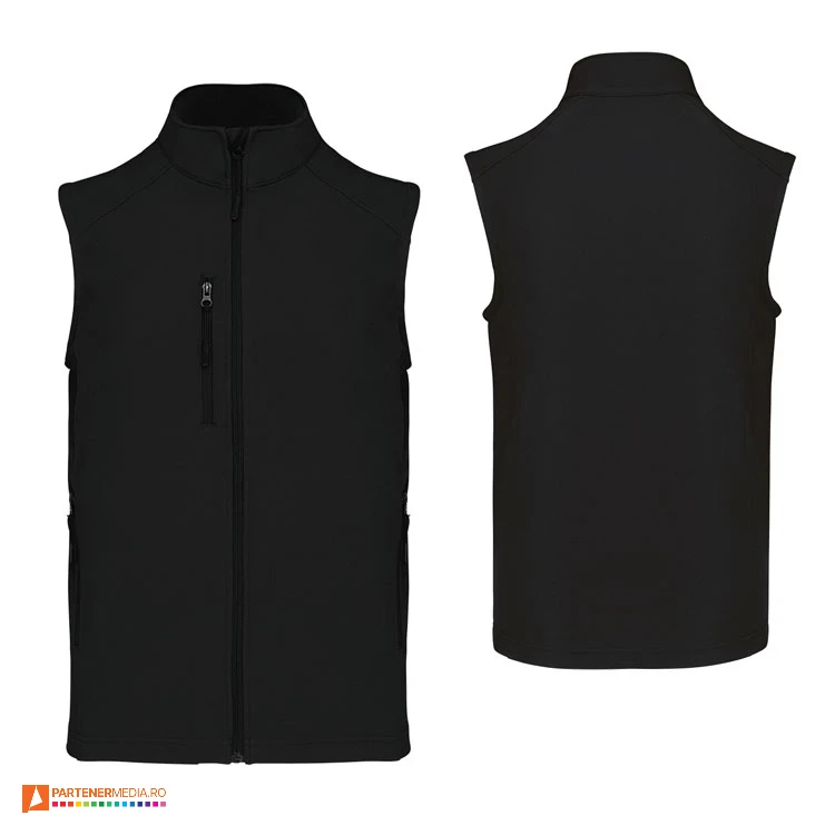veste negre impermeabile unisex ap5035 veste negre impermeabile unisex ap5035 poza 7
