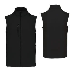 veste negre impermeabile unisex ap5035 poza 7