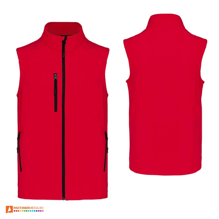 veste rosii impermeabile unisex ap5035 veste rosii impermeabile unisex ap5035 poza 3